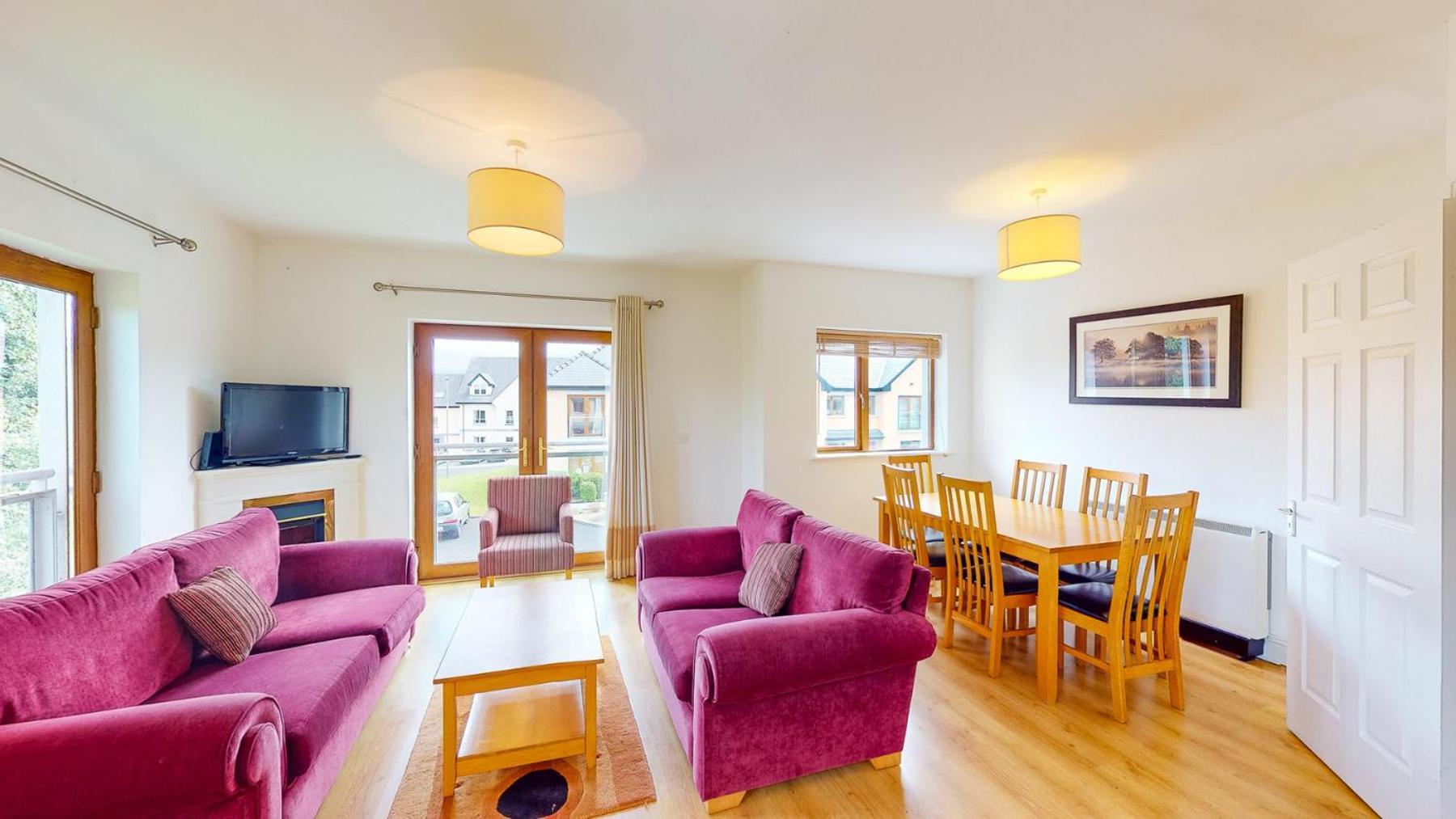 Lakeside Holiday Homes - Type A By Trident Holiday Homes Killaloe Exterior photo
